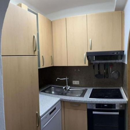 Wohnung 3 Mit Balkon Und Bergblick กรอสค์ไมน์ ภายนอก รูปภาพ
