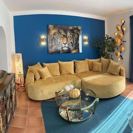 Wohnung 3 Mit Balkon Und Bergblick กรอสค์ไมน์ ภายนอก รูปภาพ