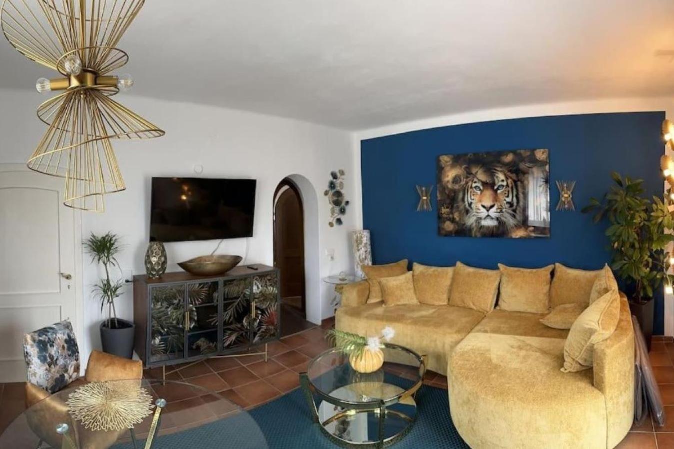 Wohnung 3 Mit Balkon Und Bergblick กรอสค์ไมน์ ภายนอก รูปภาพ