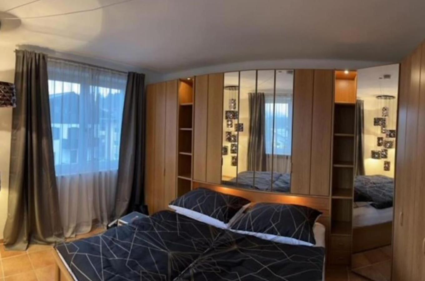 Wohnung 3 Mit Balkon Und Bergblick กรอสค์ไมน์ ภายนอก รูปภาพ