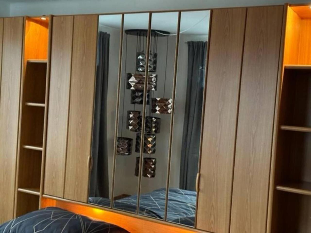 Wohnung 3 Mit Balkon Und Bergblick กรอสค์ไมน์ ภายนอก รูปภาพ