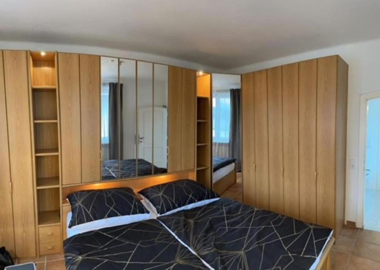 Wohnung 3 Mit Balkon Und Bergblick กรอสค์ไมน์ ภายนอก รูปภาพ